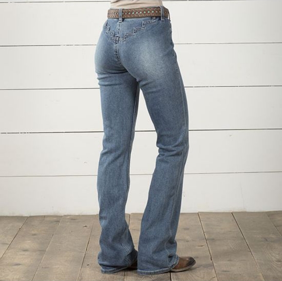 Rock & Roll Cowgirl Denim - Rock&roll Texarkana jeans 31